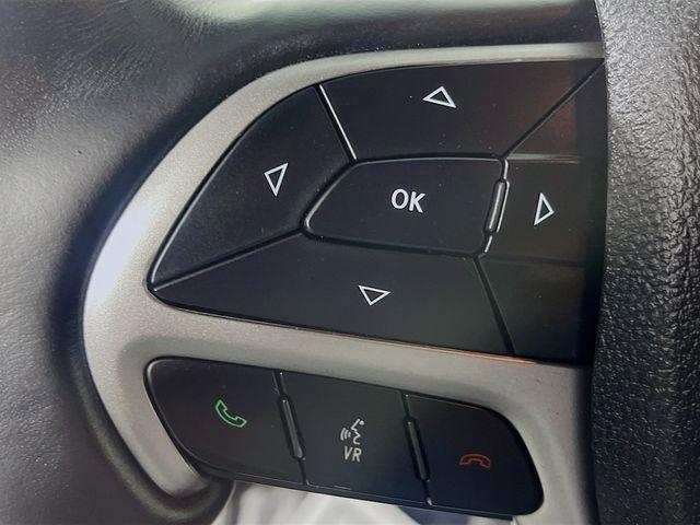 used 2018 Jeep Grand Cherokee car, priced at $21,193