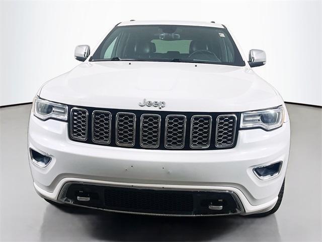 used 2018 Jeep Grand Cherokee car, priced at $21,888