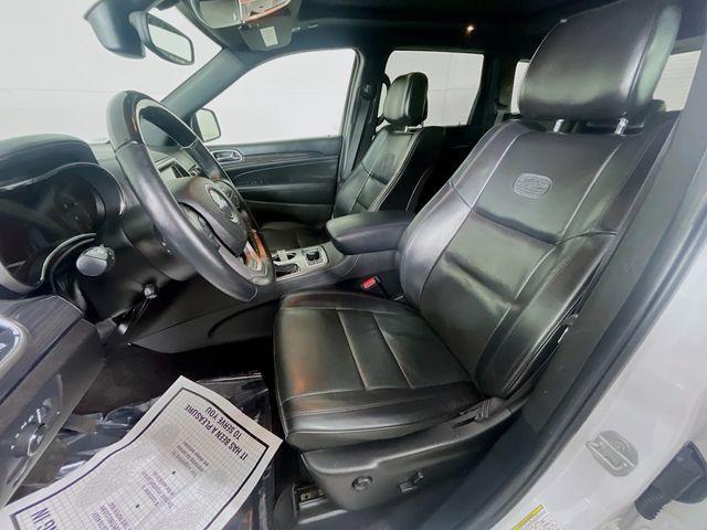 used 2018 Jeep Grand Cherokee car, priced at $21,193