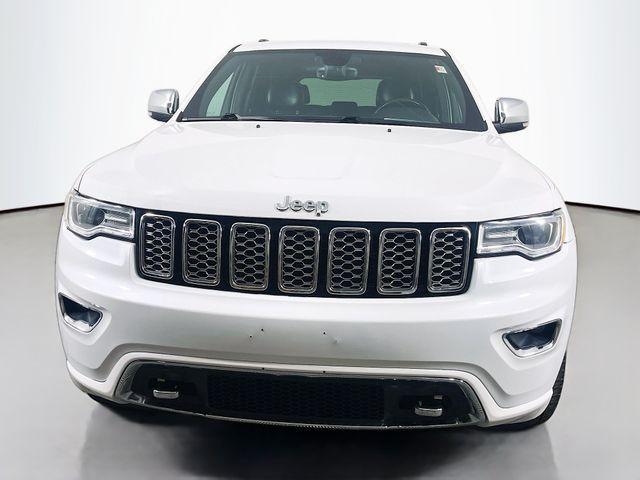 used 2018 Jeep Grand Cherokee car, priced at $21,193