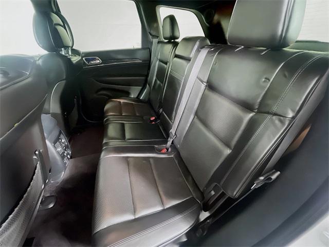 used 2018 Jeep Grand Cherokee car, priced at $21,888
