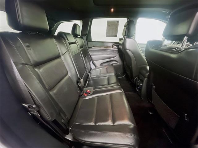 used 2018 Jeep Grand Cherokee car, priced at $21,888