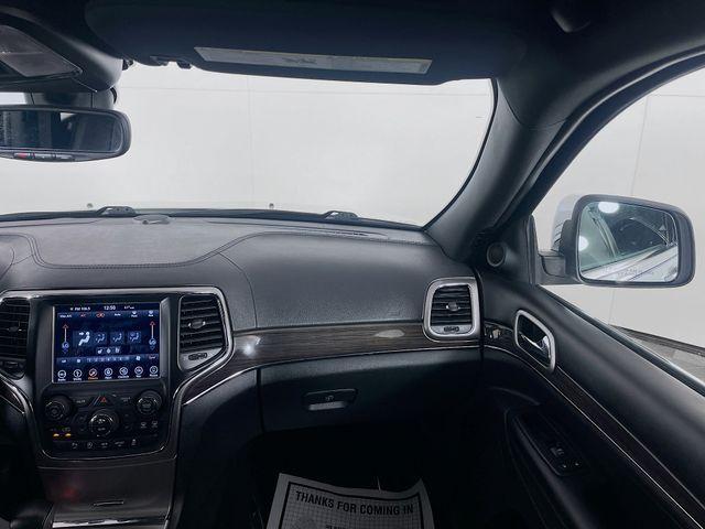 used 2018 Jeep Grand Cherokee car, priced at $21,193