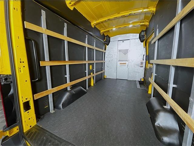 used 2021 Ford Transit-250 car, priced at $23,640