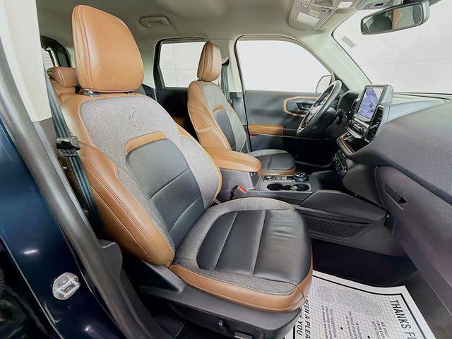 used 2023 Ford Bronco Sport car, priced at $29,887