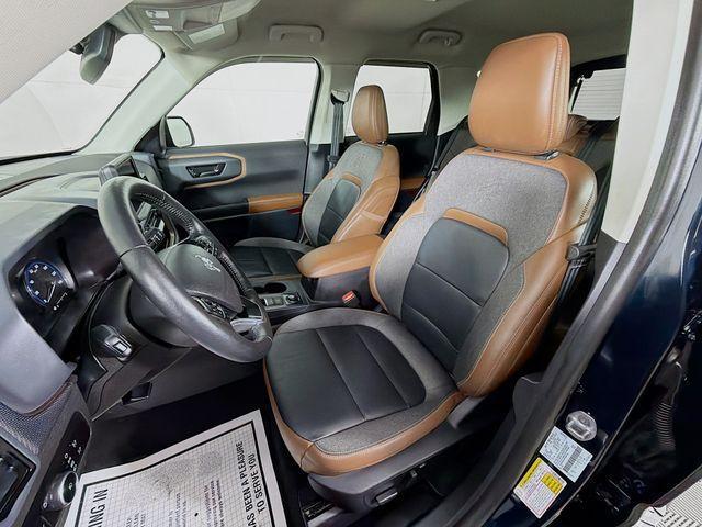 used 2023 Ford Bronco Sport car, priced at $29,887