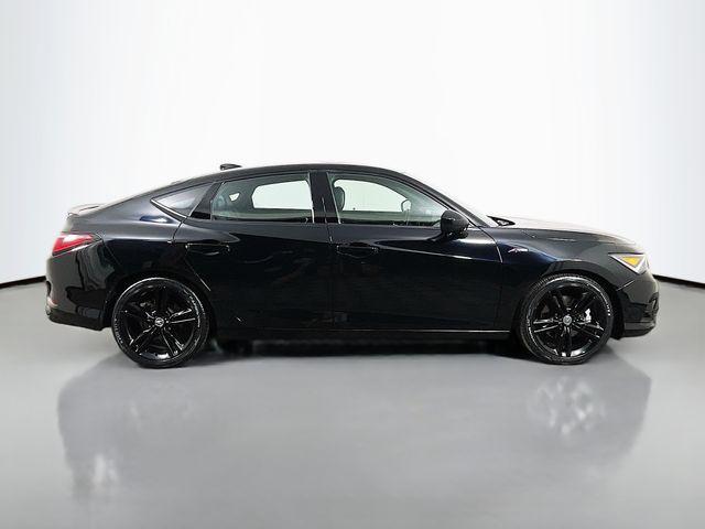 used 2023 Acura Integra car, priced at $26,997