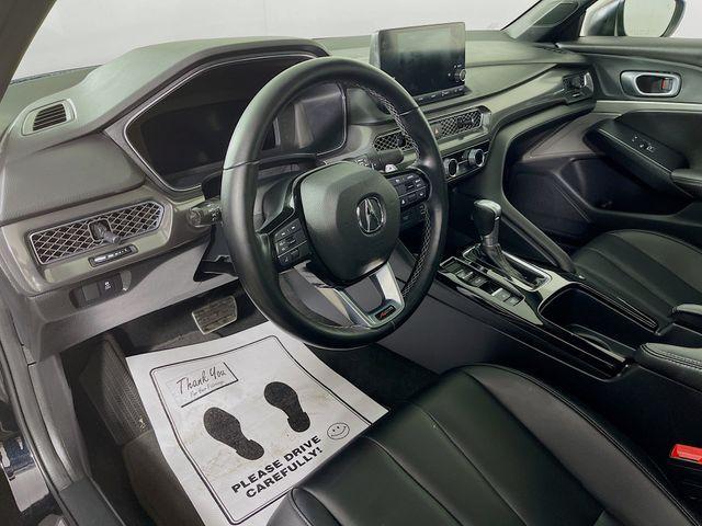 used 2023 Acura Integra car, priced at $26,997