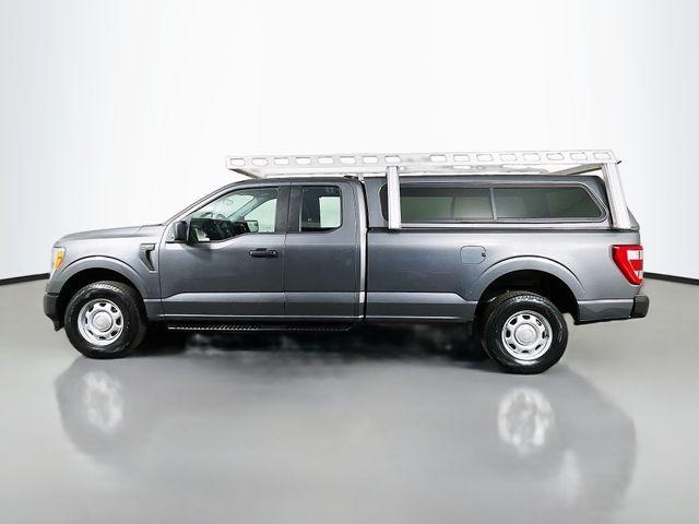 used 2022 Ford F-150 car, priced at $33,997