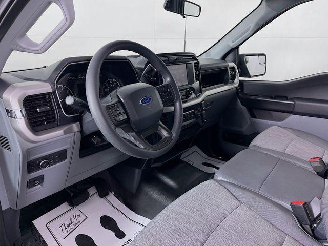 used 2022 Ford F-150 car, priced at $33,997