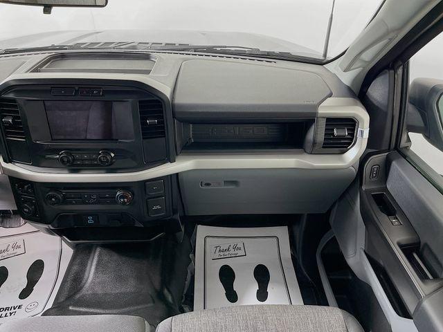 used 2022 Ford F-150 car, priced at $33,997