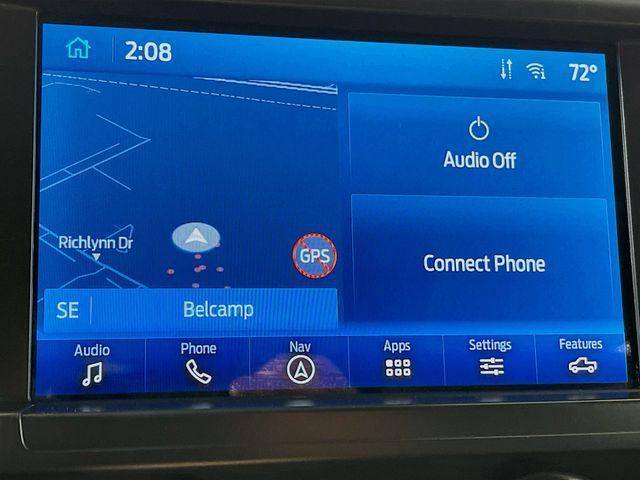 used 2022 Ford F-150 car, priced at $33,997