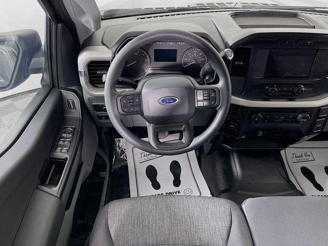 used 2022 Ford F-150 car, priced at $33,997