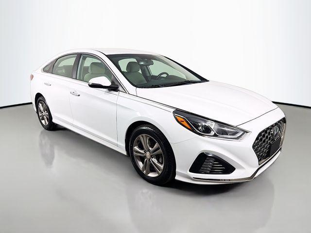 used 2019 Hyundai Sonata car, priced at $12,545