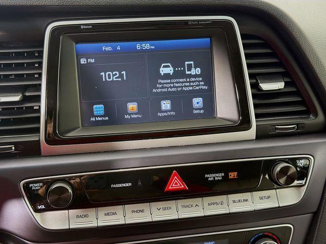 used 2019 Hyundai Sonata car, priced at $12,545