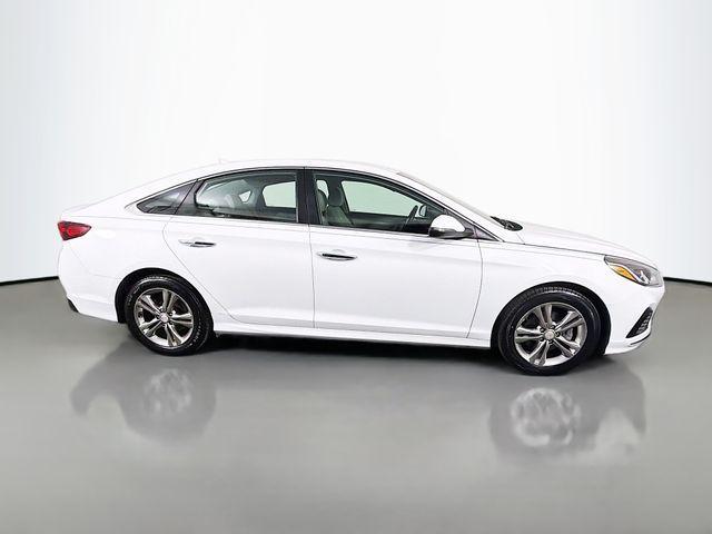 used 2019 Hyundai Sonata car, priced at $12,545