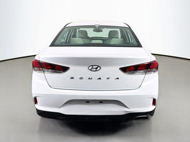 used 2019 Hyundai Sonata car, priced at $12,545