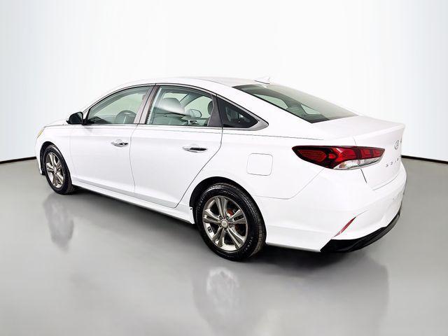 used 2019 Hyundai Sonata car, priced at $12,545