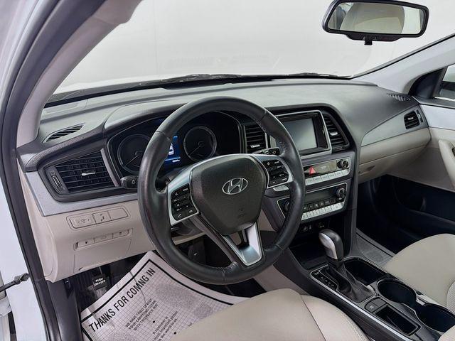 used 2019 Hyundai Sonata car, priced at $12,545