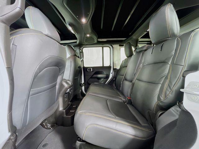 used 2025 Jeep Wrangler 4xe car, priced at $39,887