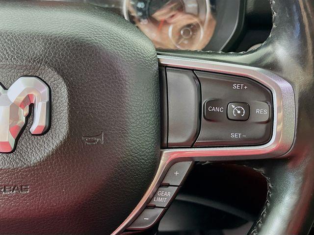 used 2021 Ram 1500 car, priced at $33,980