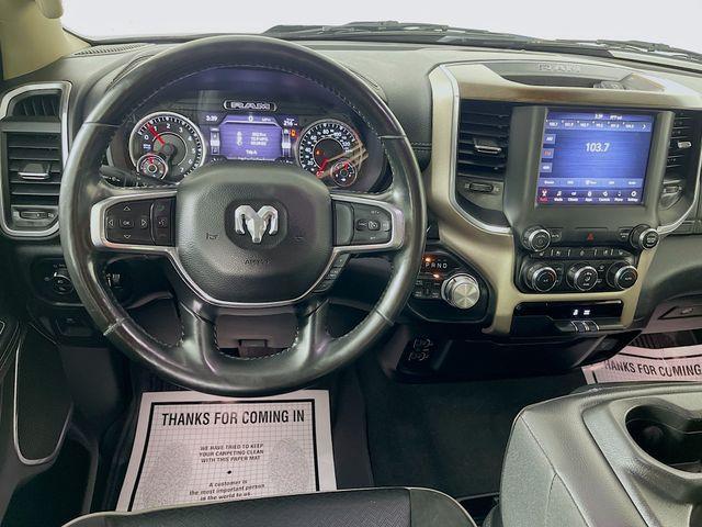 used 2021 Ram 1500 car, priced at $33,980