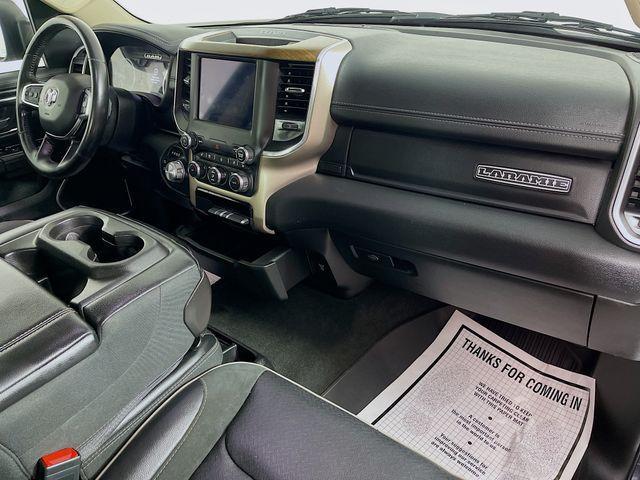 used 2021 Ram 1500 car, priced at $33,980