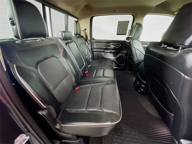 used 2021 Ram 1500 car, priced at $35,504