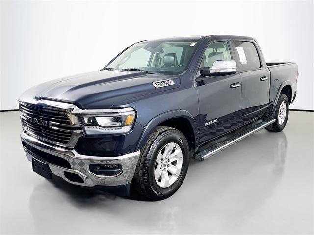 used 2021 Ram 1500 car, priced at $35,504