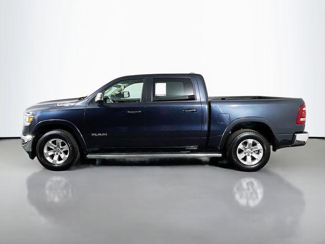 used 2021 Ram 1500 car, priced at $33,980