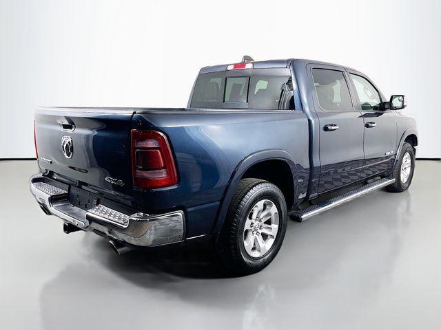 used 2021 Ram 1500 car, priced at $33,980