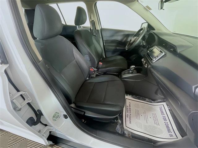 used 2023 Nissan Kicks car, priced at $13,635