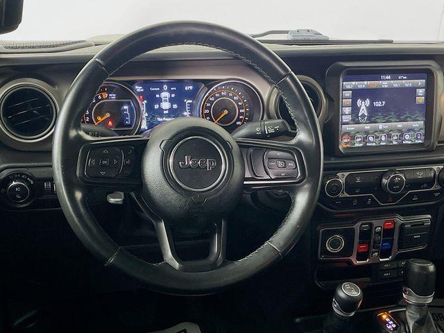 used 2021 Jeep Gladiator car, priced at $28,998