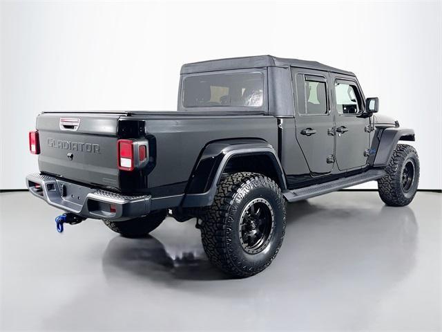 used 2021 Jeep Gladiator car, priced at $32,696