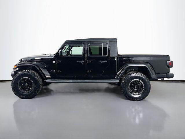 used 2021 Jeep Gladiator car, priced at $28,998