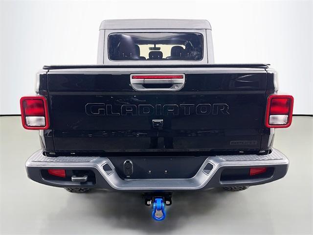used 2021 Jeep Gladiator car, priced at $32,696