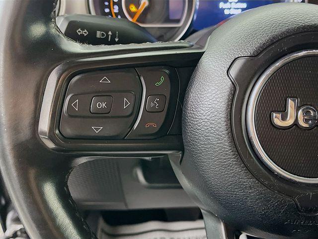 used 2021 Jeep Gladiator car, priced at $28,998