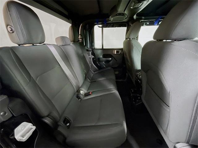 used 2021 Jeep Gladiator car, priced at $32,696
