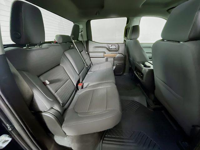 used 2021 Chevrolet Silverado 1500 car, priced at $37,985