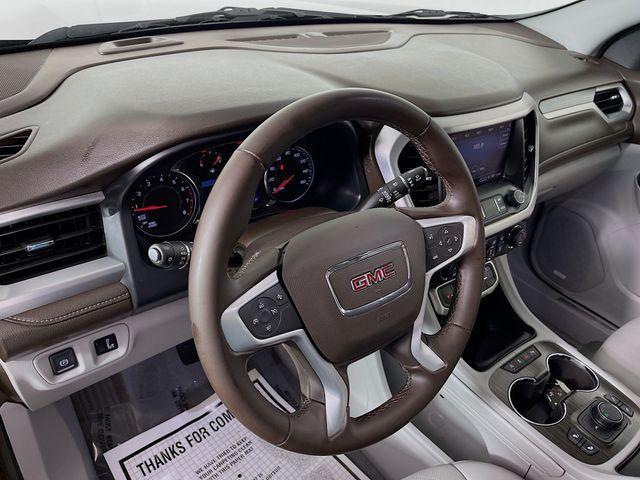used 2023 GMC Acadia car, priced at $23,497
