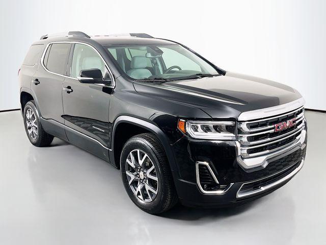 used 2023 GMC Acadia car, priced at $23,497