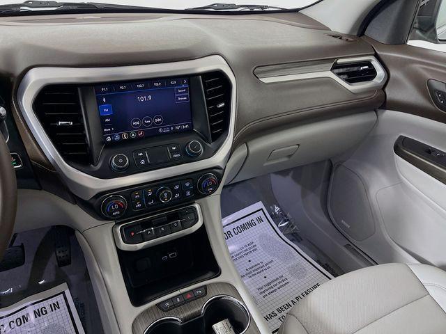 used 2023 GMC Acadia car, priced at $23,497