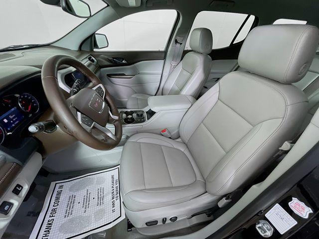 used 2023 GMC Acadia car, priced at $23,497