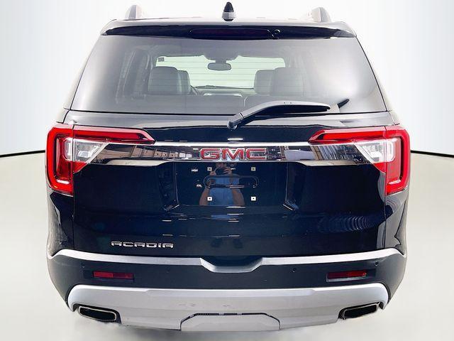 used 2023 GMC Acadia car, priced at $23,497