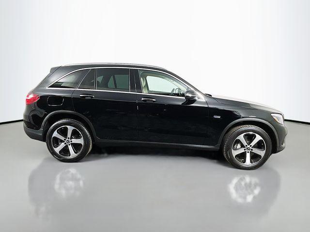 used 2019 Mercedes-Benz GLC 350e car, priced at $22,887