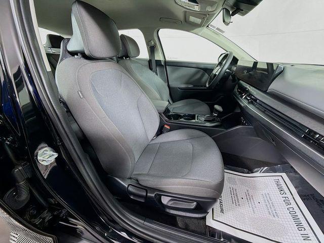 used 2025 Kia K4 car, priced at $20,887