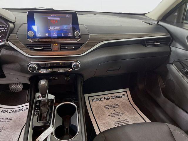 used 2023 Nissan Altima car, priced at $16,281