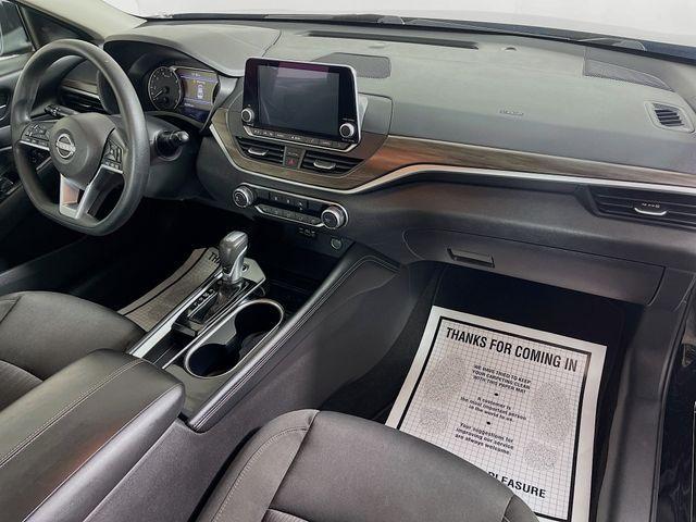 used 2023 Nissan Altima car, priced at $16,281