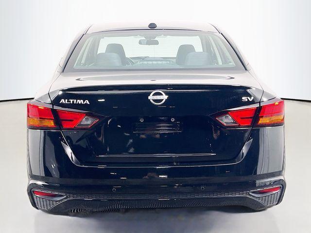 used 2023 Nissan Altima car, priced at $16,281