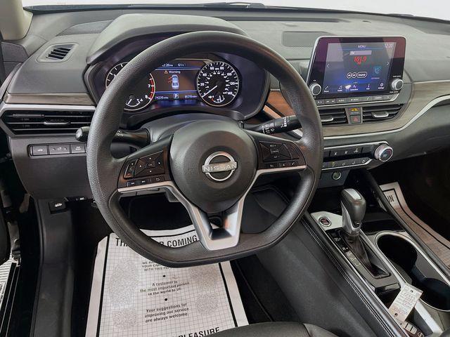 used 2023 Nissan Altima car, priced at $16,281